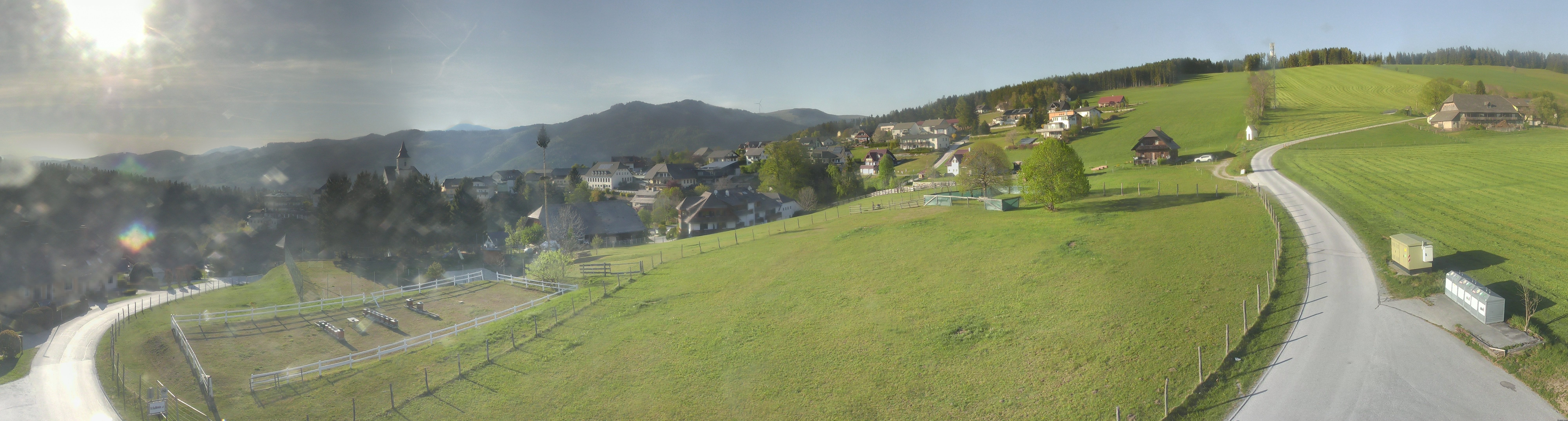 Archiv Foto Webcam St. Kathrein am Offenegg in der Steiermark