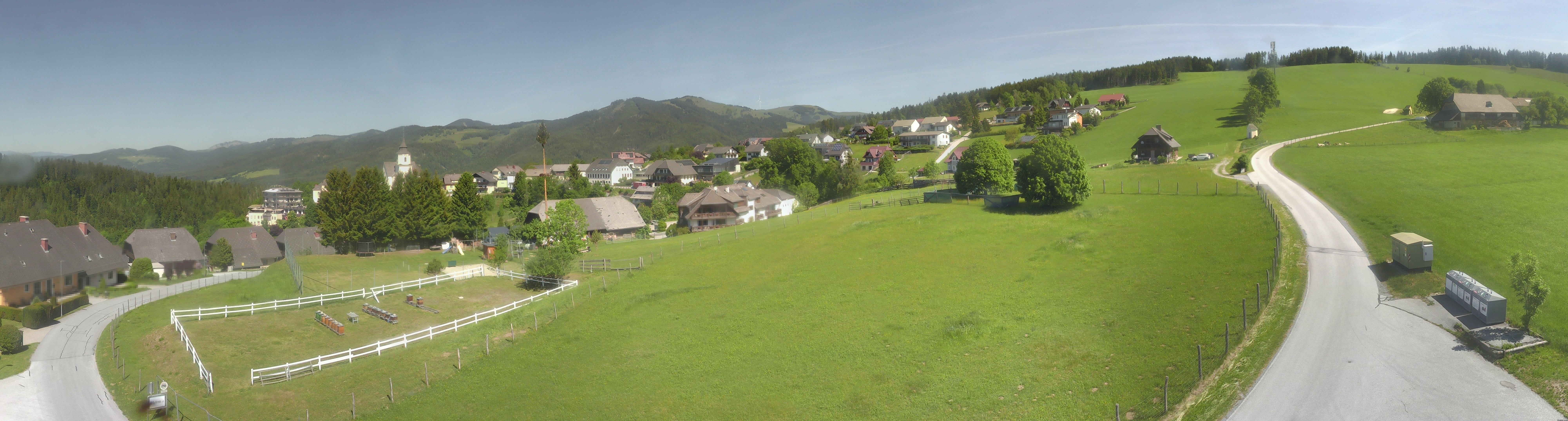 Archiv Foto Webcam St. Kathrein am Offenegg in der Steiermark