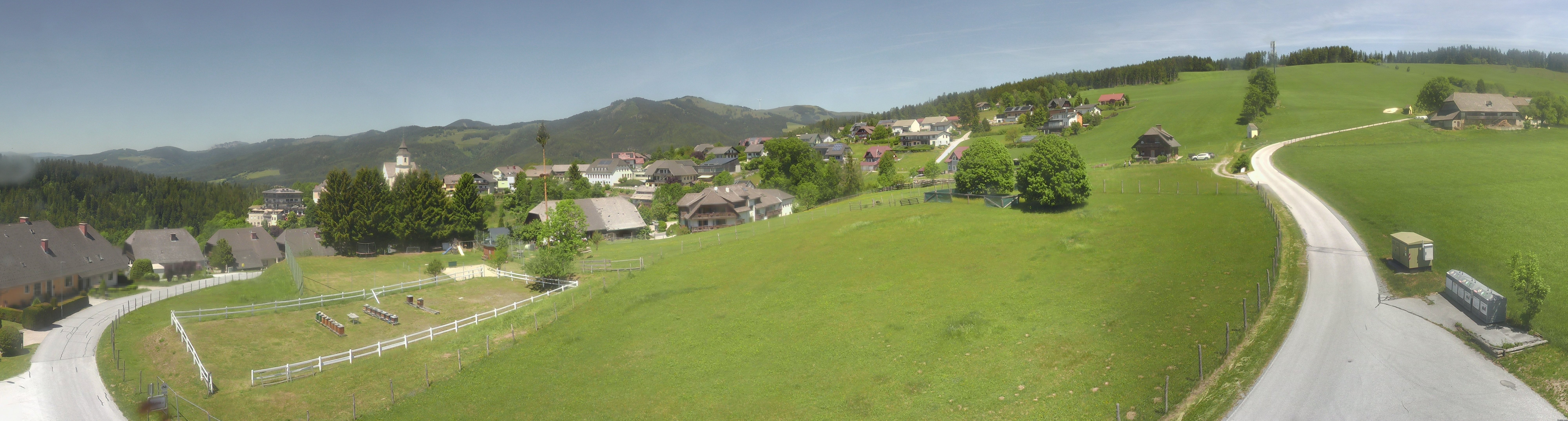 Archiv Foto Webcam St. Kathrein am Offenegg in der Steiermark