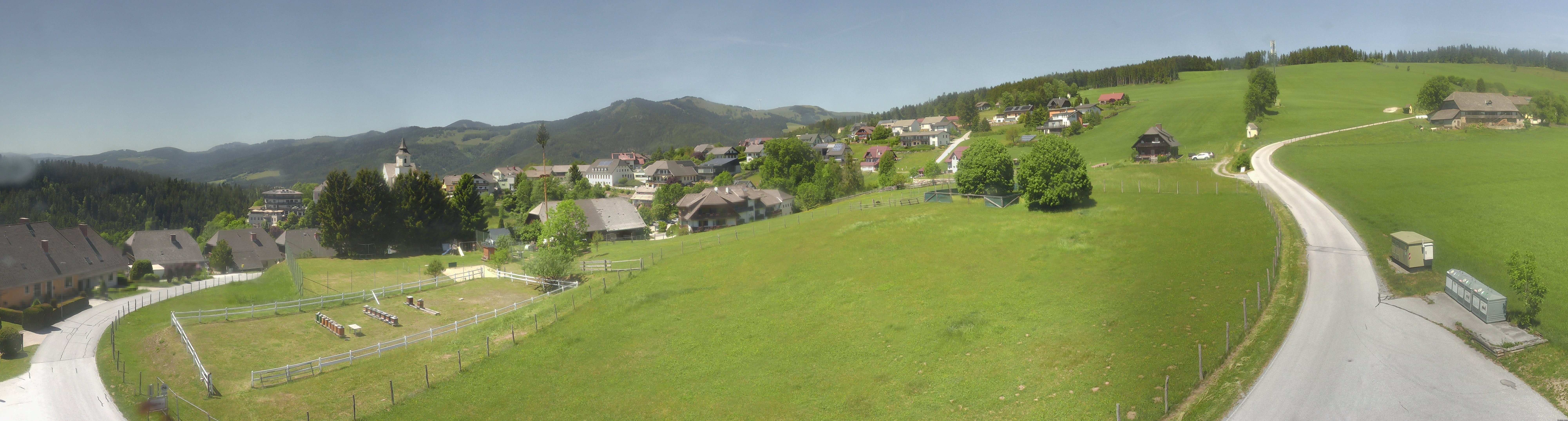 Archiv Foto Webcam St. Kathrein am Offenegg in der Steiermark