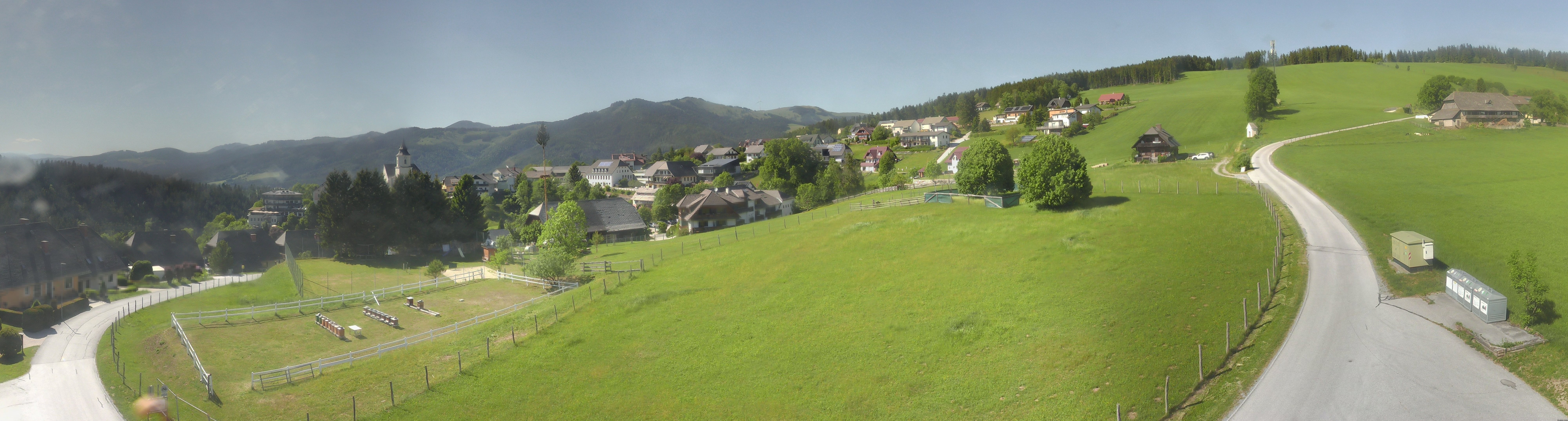 Archiv Foto Webcam St. Kathrein am Offenegg in der Steiermark