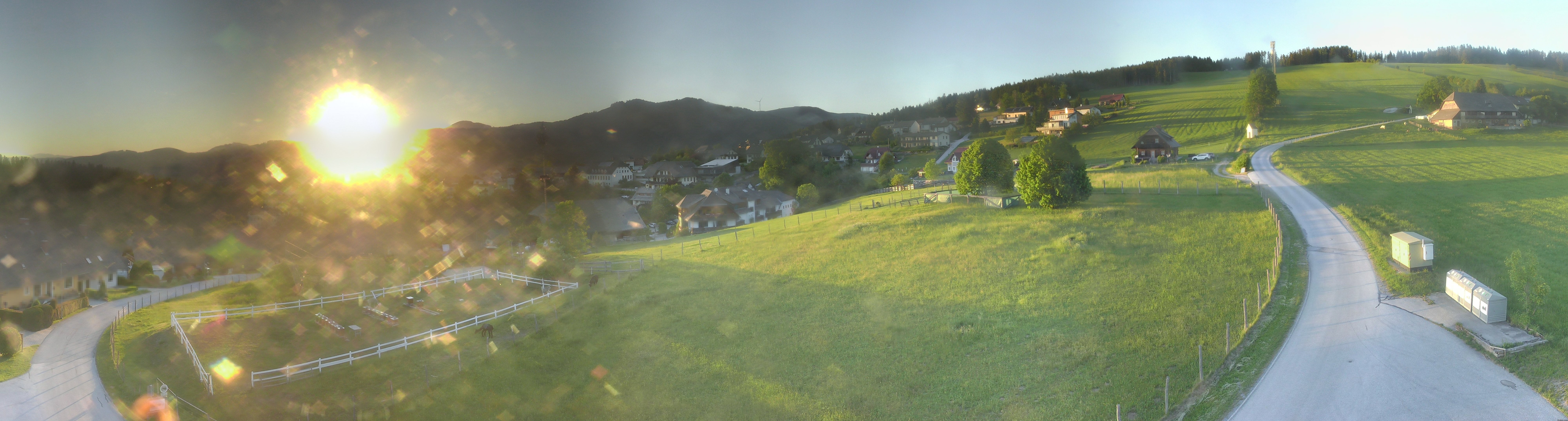 Archiv Foto Webcam St. Kathrein am Offenegg in der Steiermark