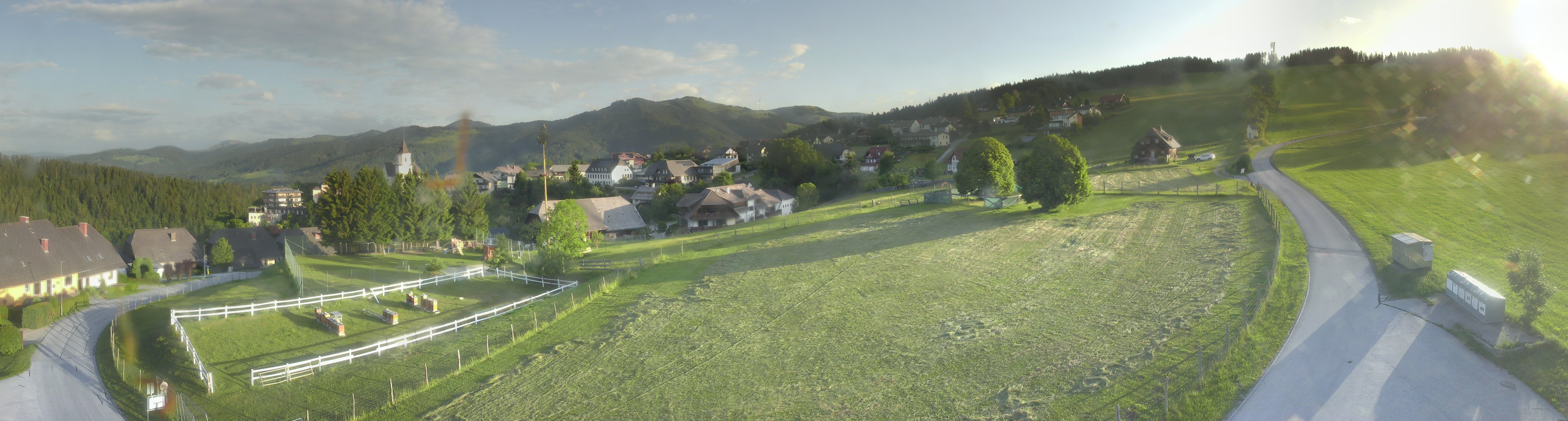 Archiv Foto Webcam St. Kathrein am Offenegg in der Steiermark