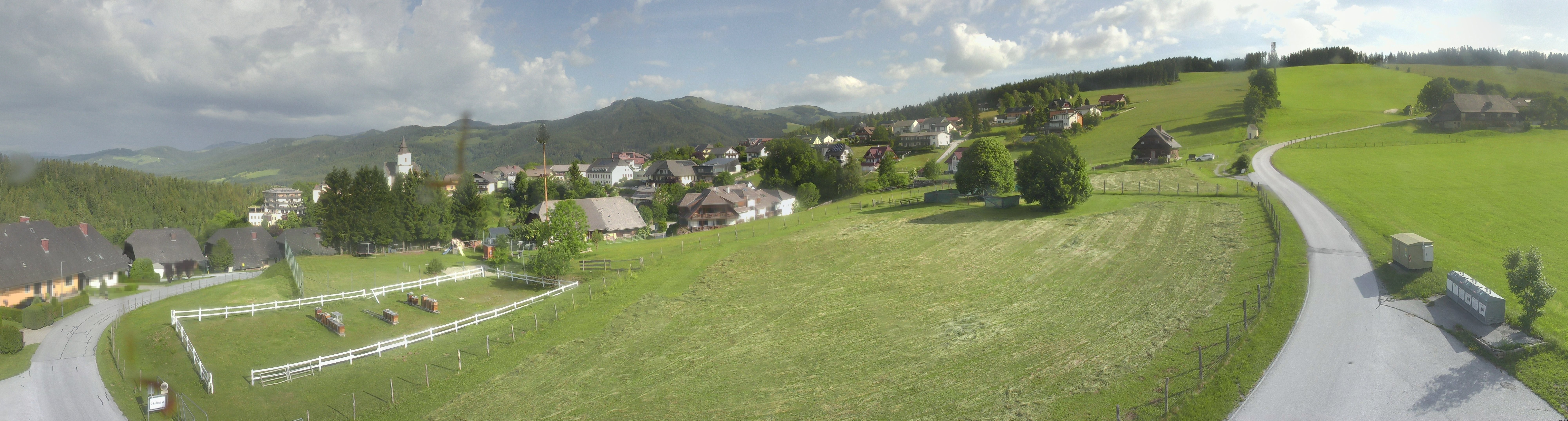 Archiv Foto Webcam St. Kathrein am Offenegg in der Steiermark