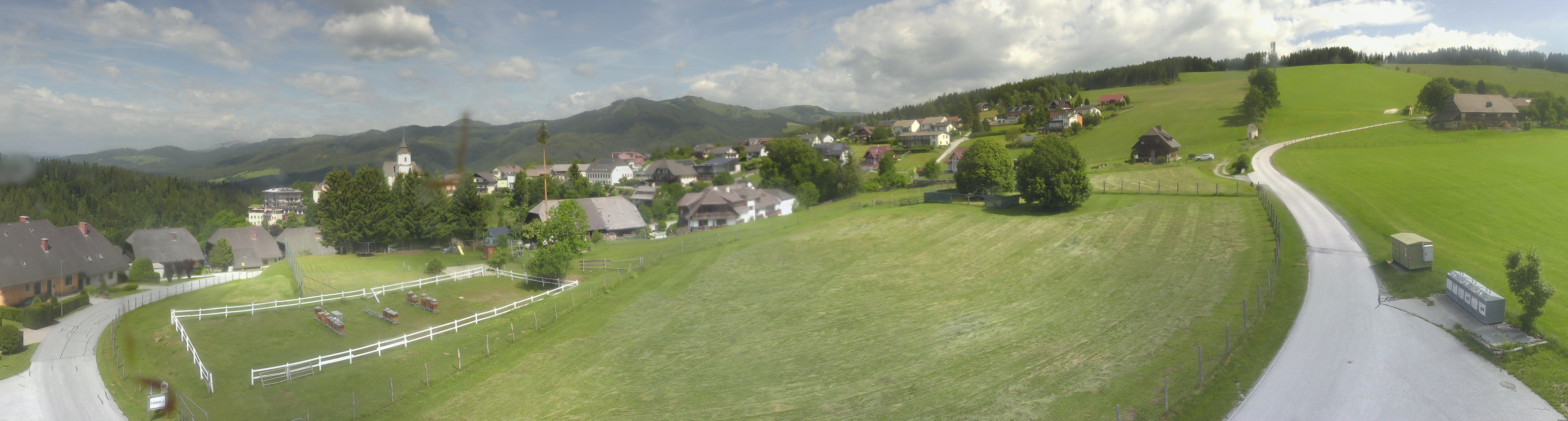 Archiv Foto Webcam St. Kathrein am Offenegg in der Steiermark