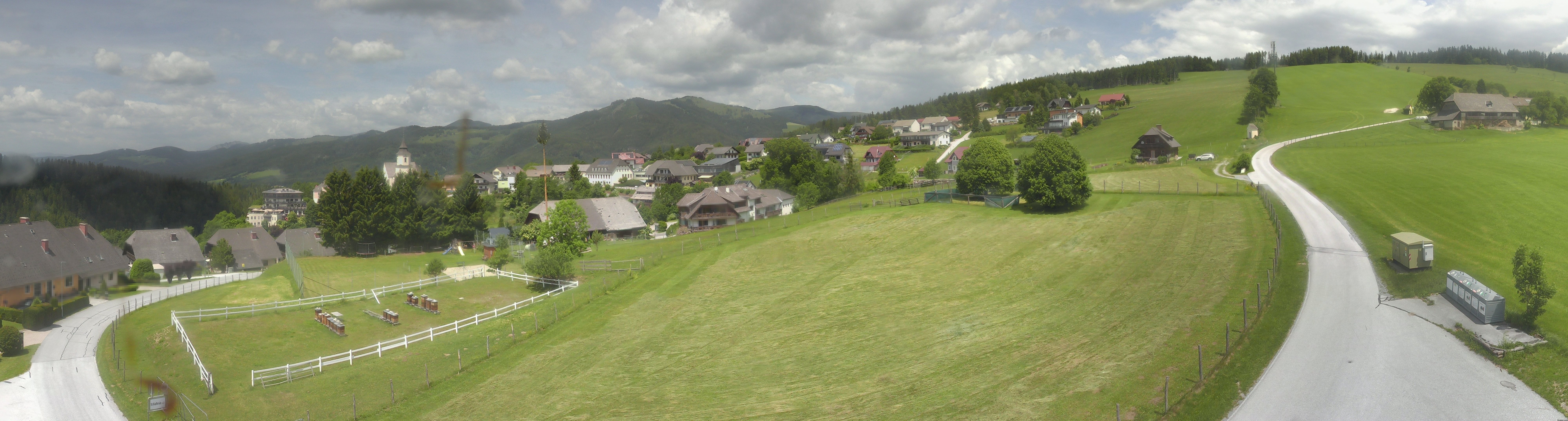 Archiv Foto Webcam St. Kathrein am Offenegg in der Steiermark