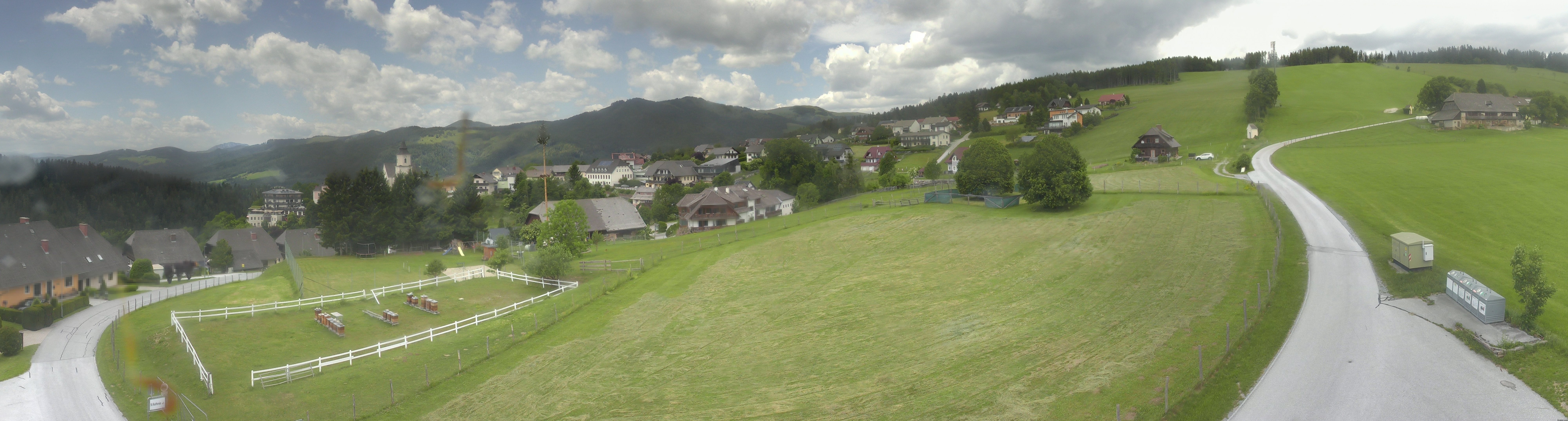 Archiv Foto Webcam St. Kathrein am Offenegg in der Steiermark