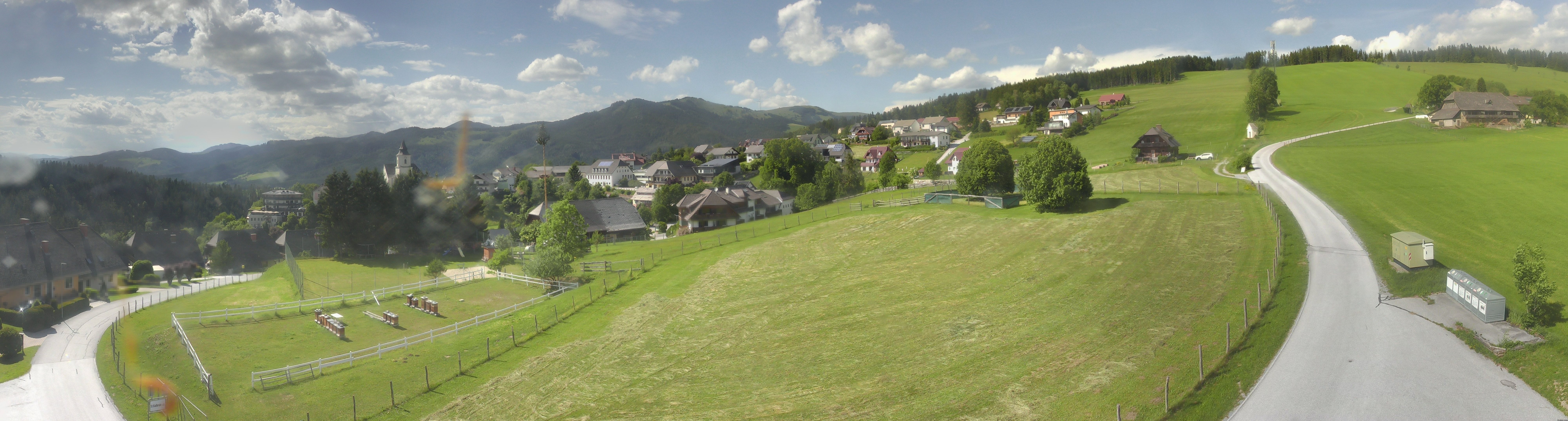 Archiv Foto Webcam St. Kathrein am Offenegg in der Steiermark