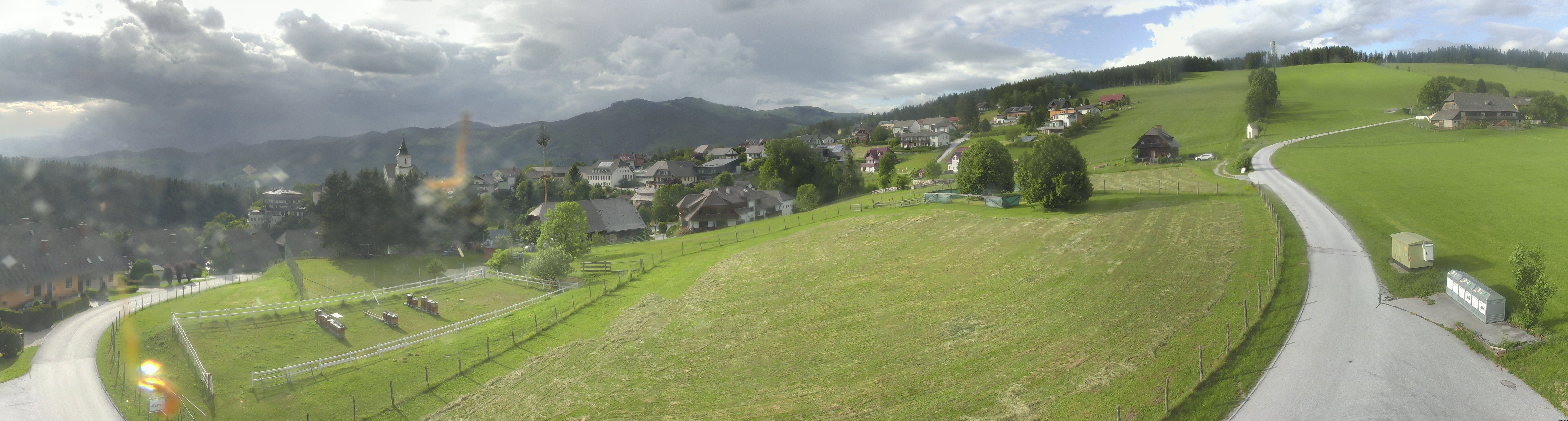 Archiv Foto Webcam St. Kathrein am Offenegg in der Steiermark