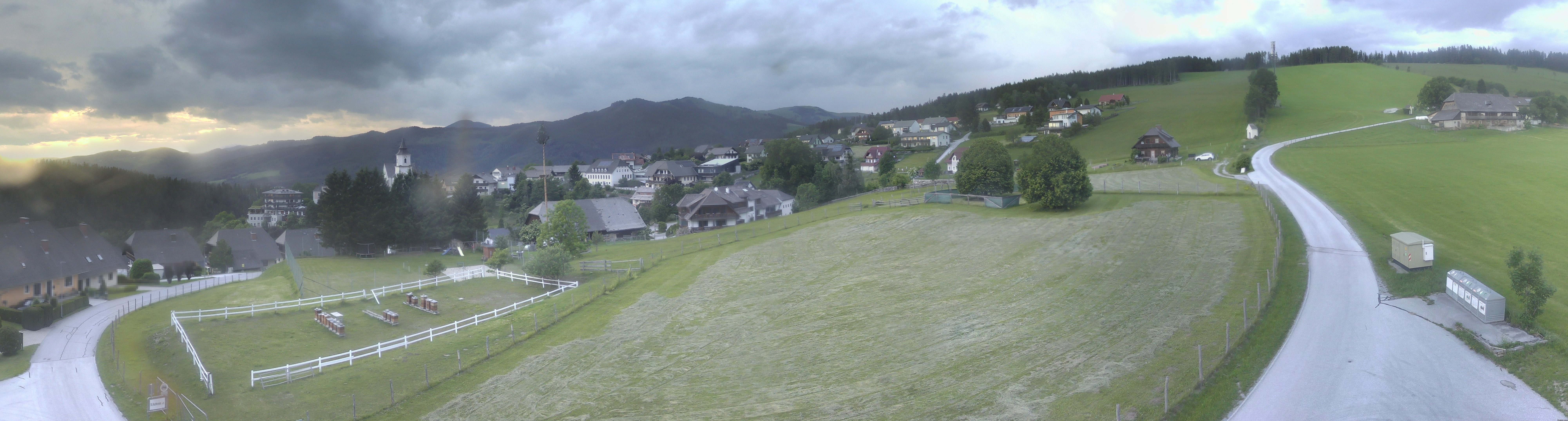 Archiv Foto Webcam St. Kathrein am Offenegg in der Steiermark