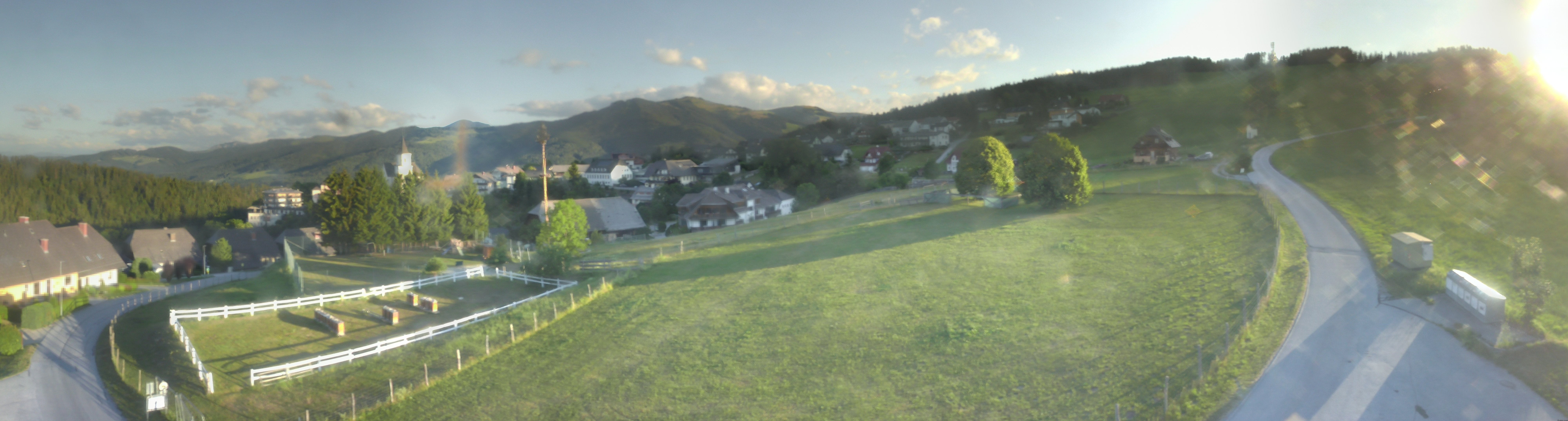 Archiv Foto Webcam St. Kathrein am Offenegg in der Steiermark