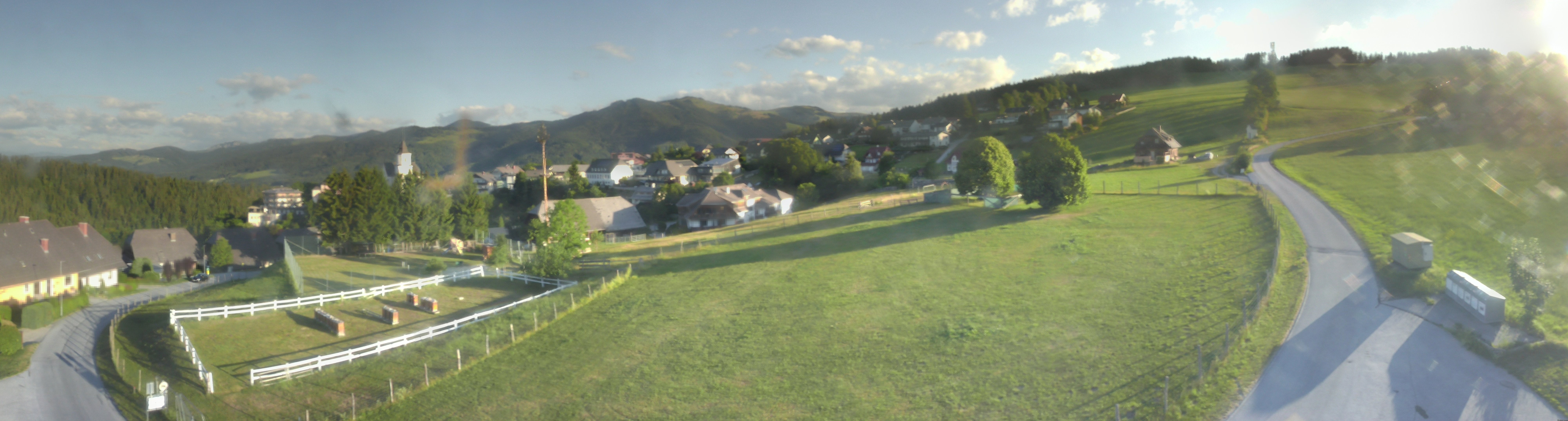 Archiv Foto Webcam St. Kathrein am Offenegg in der Steiermark