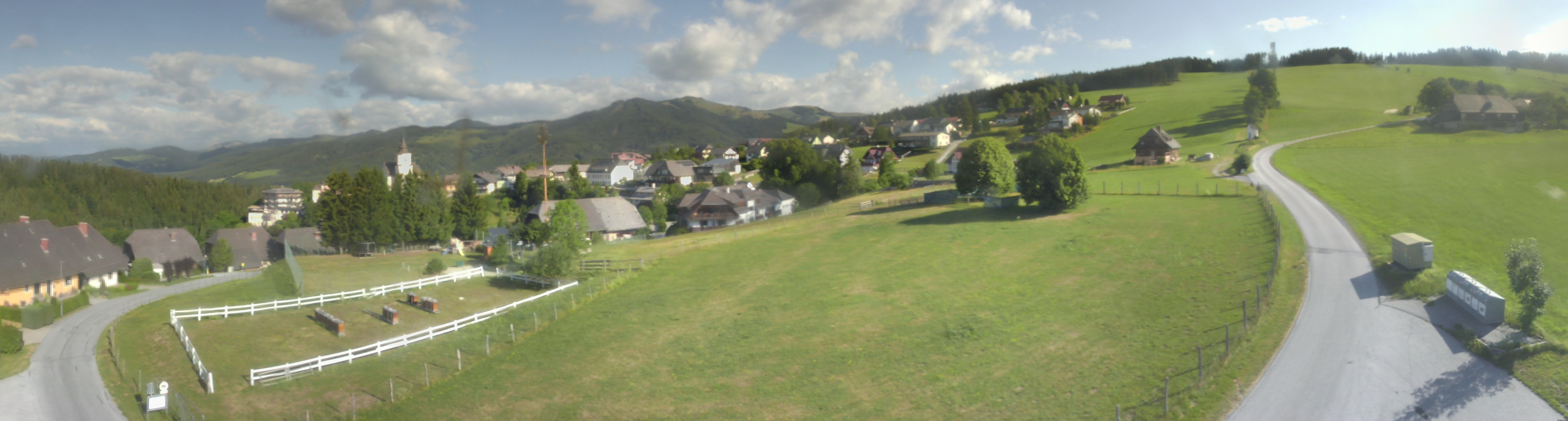 Archiv Foto Webcam St. Kathrein am Offenegg in der Steiermark