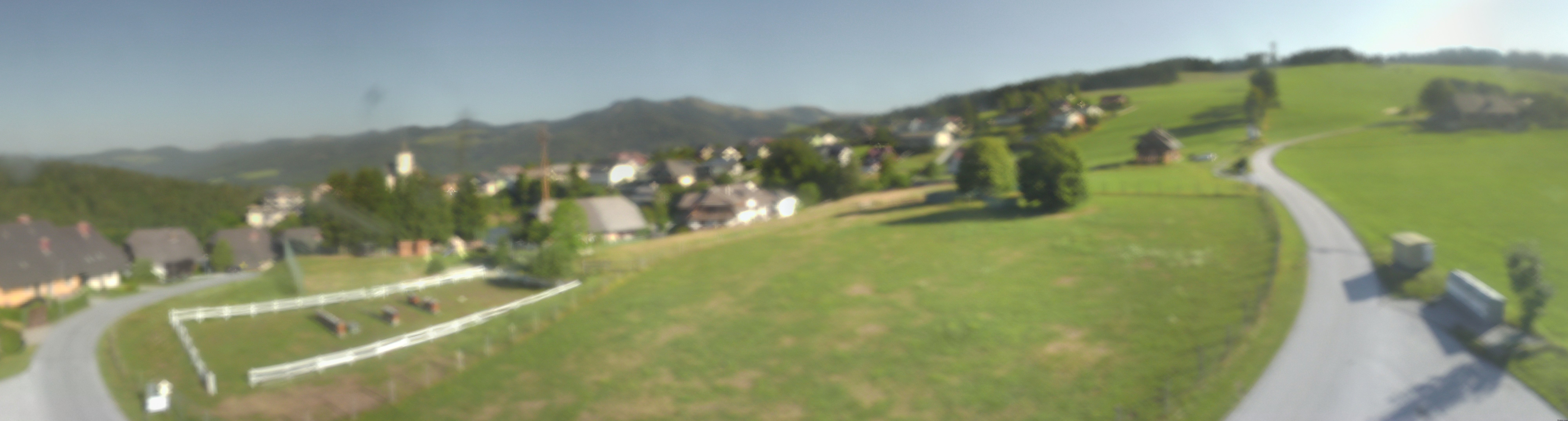 Archiv Foto Webcam St. Kathrein am Offenegg in der Steiermark