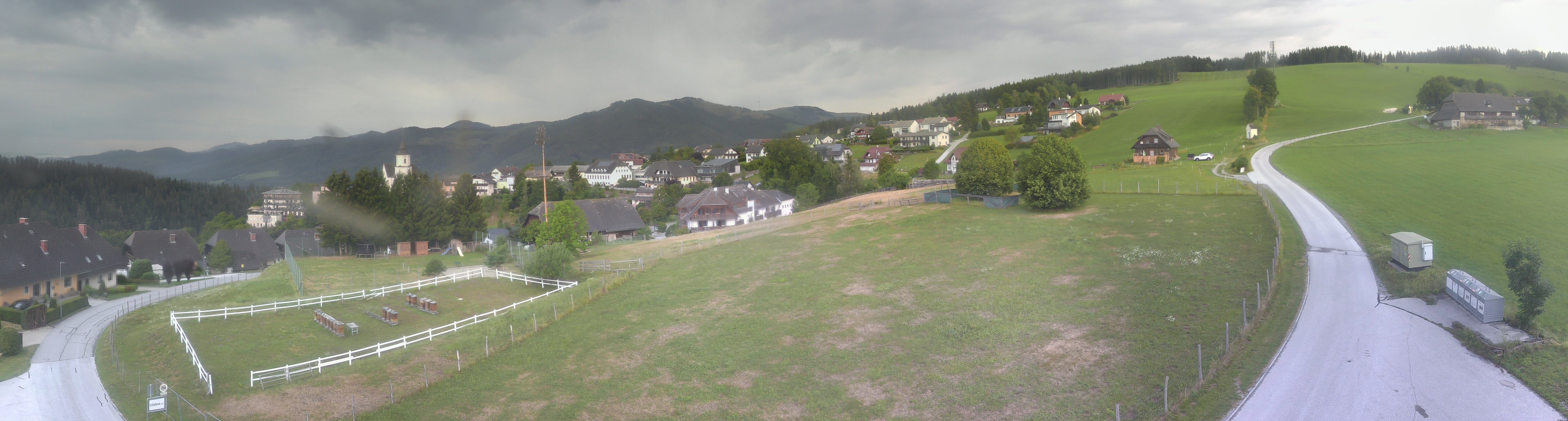 Archiv Foto Webcam St. Kathrein am Offenegg in der Steiermark