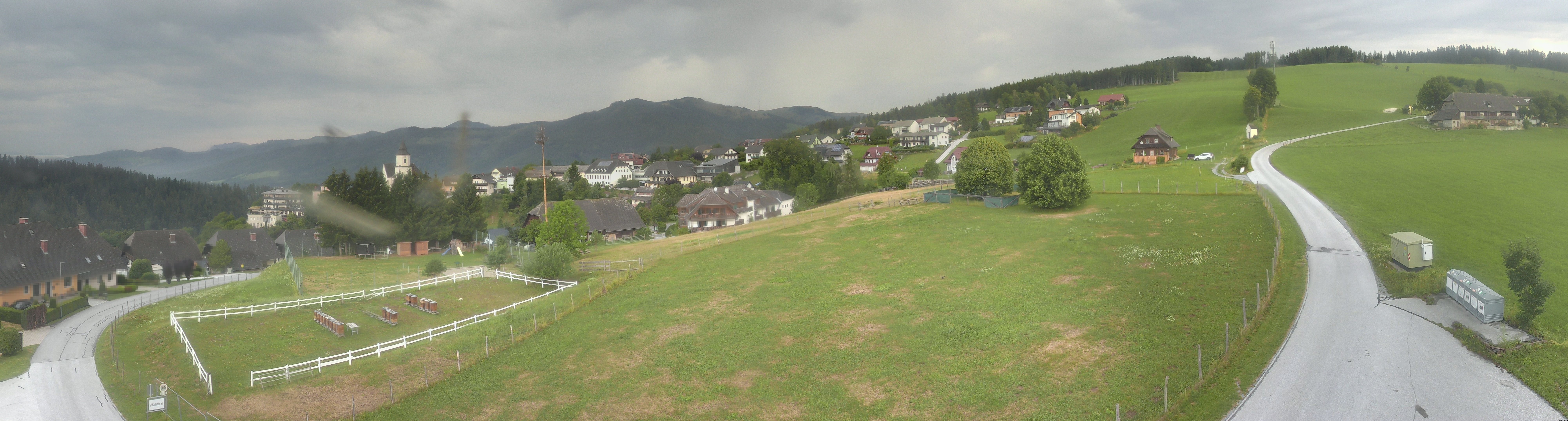 Archiv Foto Webcam St. Kathrein am Offenegg in der Steiermark