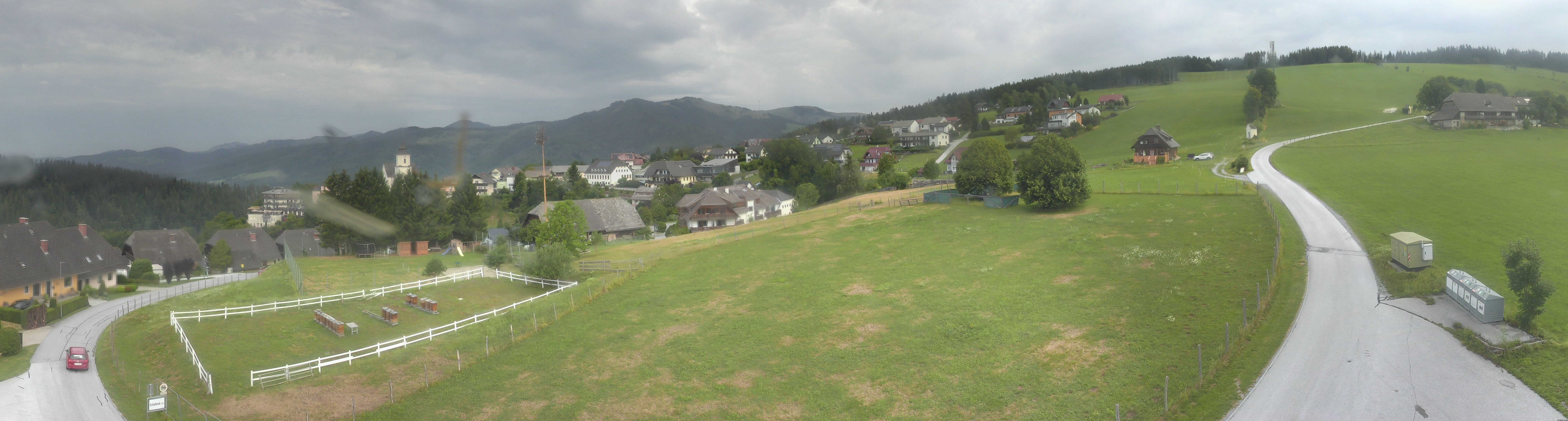 Archiv Foto Webcam St. Kathrein am Offenegg in der Steiermark