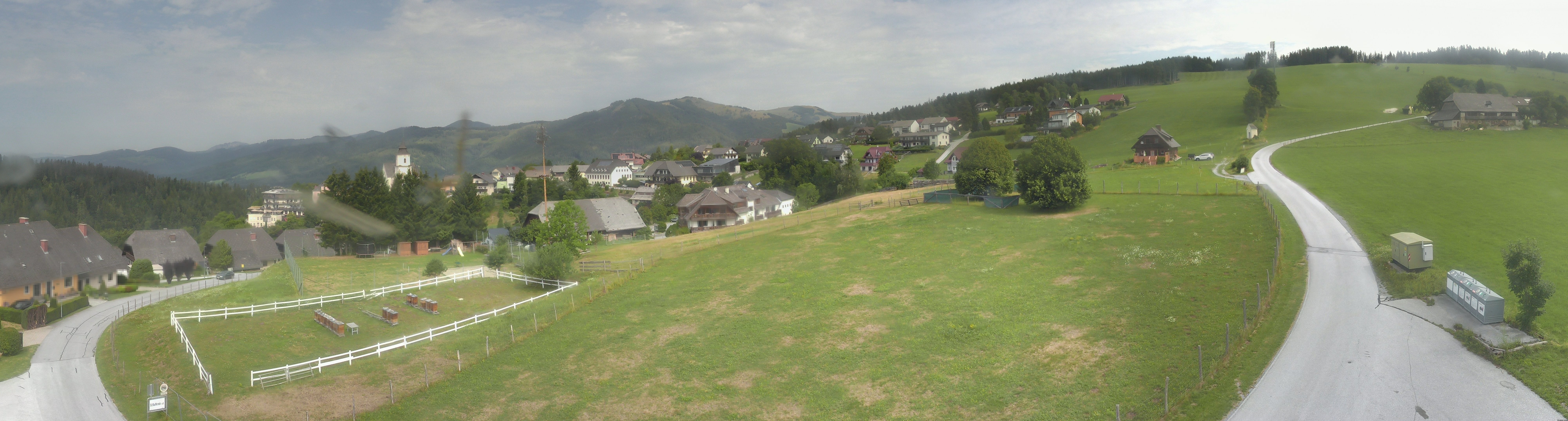 Archiv Foto Webcam St. Kathrein am Offenegg in der Steiermark