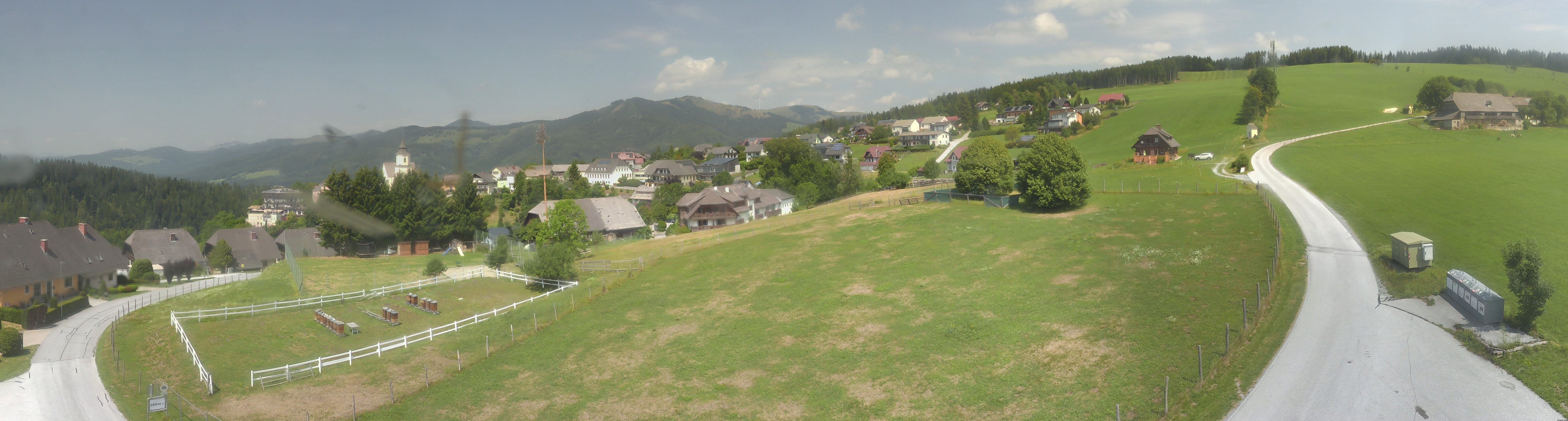 Archiv Foto Webcam St. Kathrein am Offenegg in der Steiermark