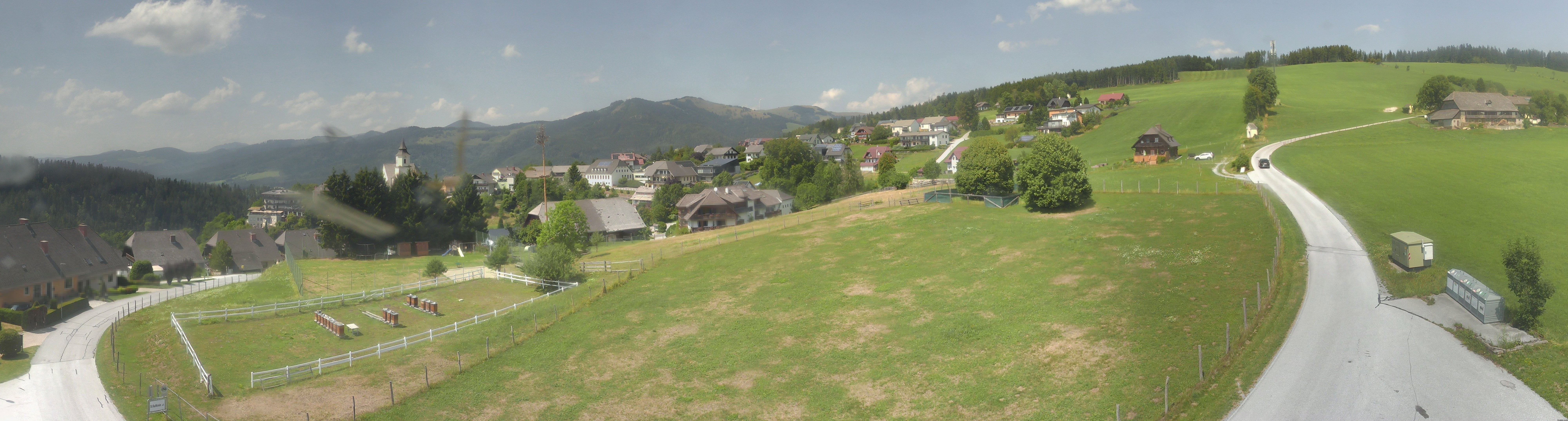Archiv Foto Webcam St. Kathrein am Offenegg in der Steiermark