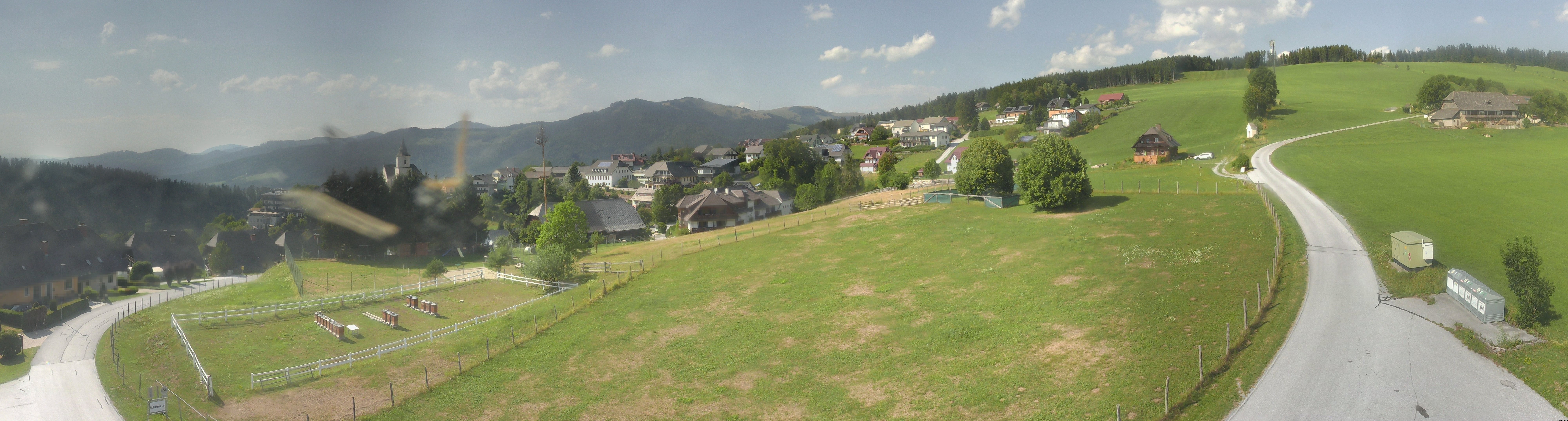 Archiv Foto Webcam St. Kathrein am Offenegg in der Steiermark