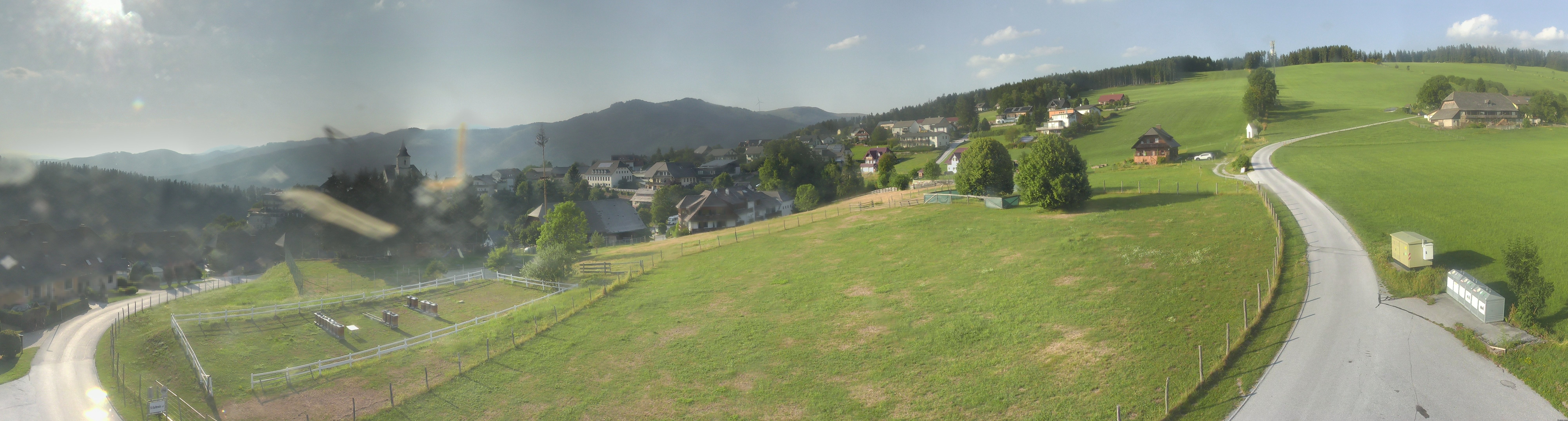 Archiv Foto Webcam St. Kathrein am Offenegg in der Steiermark