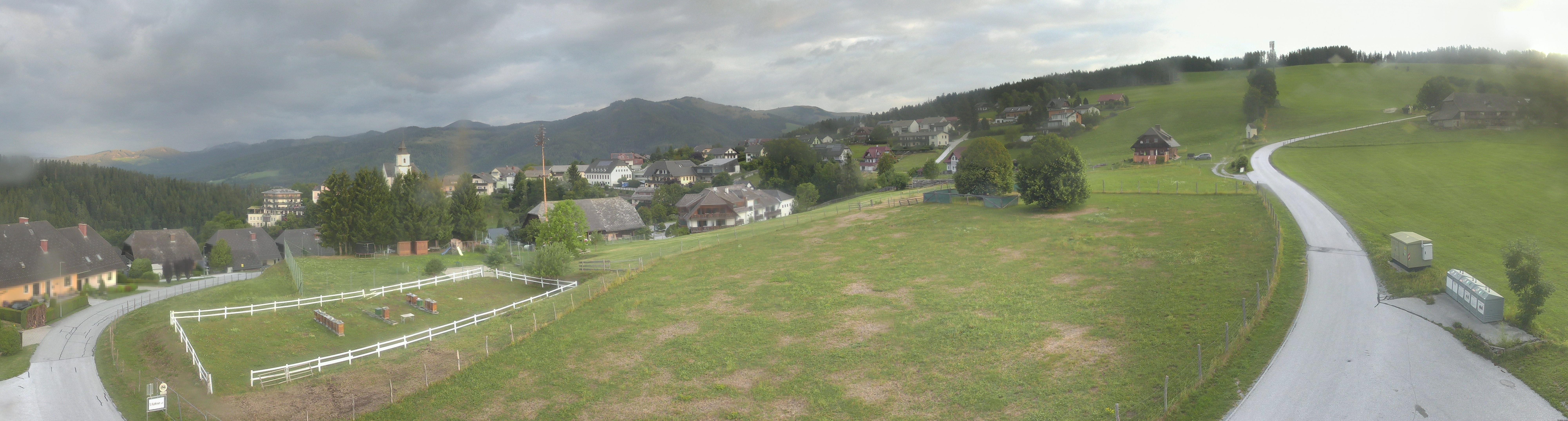Archiv Foto Webcam St. Kathrein am Offenegg in der Steiermark