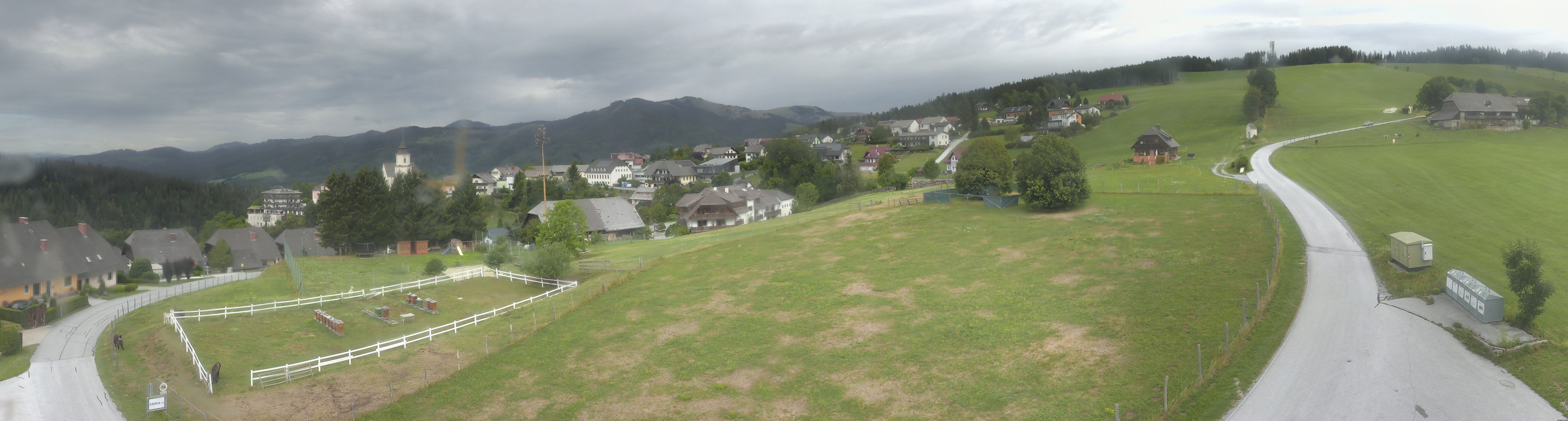 Archiv Foto Webcam St. Kathrein am Offenegg in der Steiermark