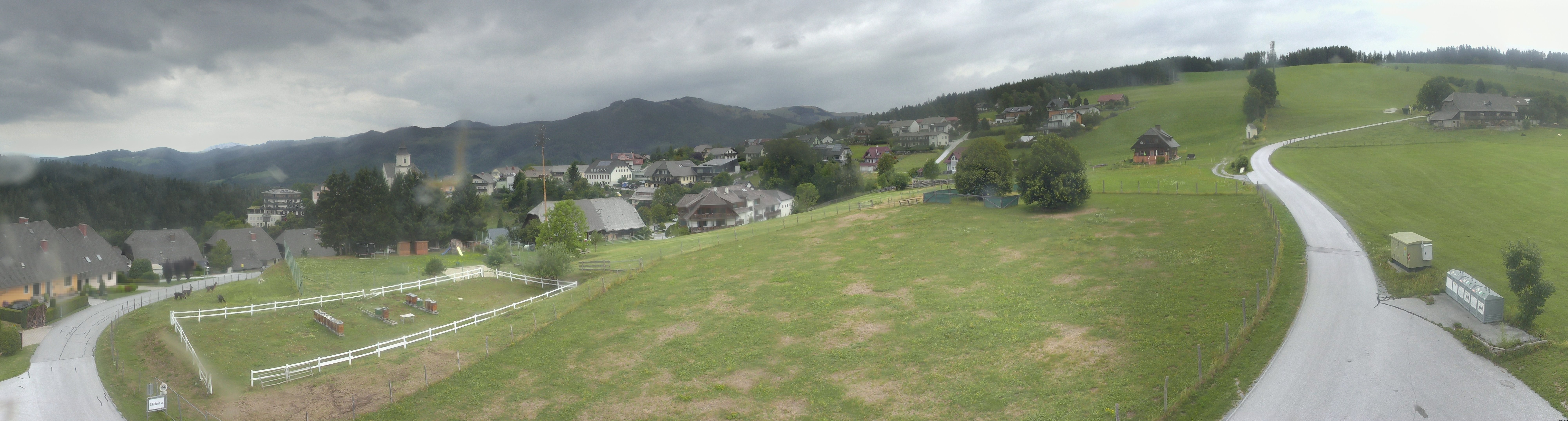 Archiv Foto Webcam St. Kathrein am Offenegg in der Steiermark
