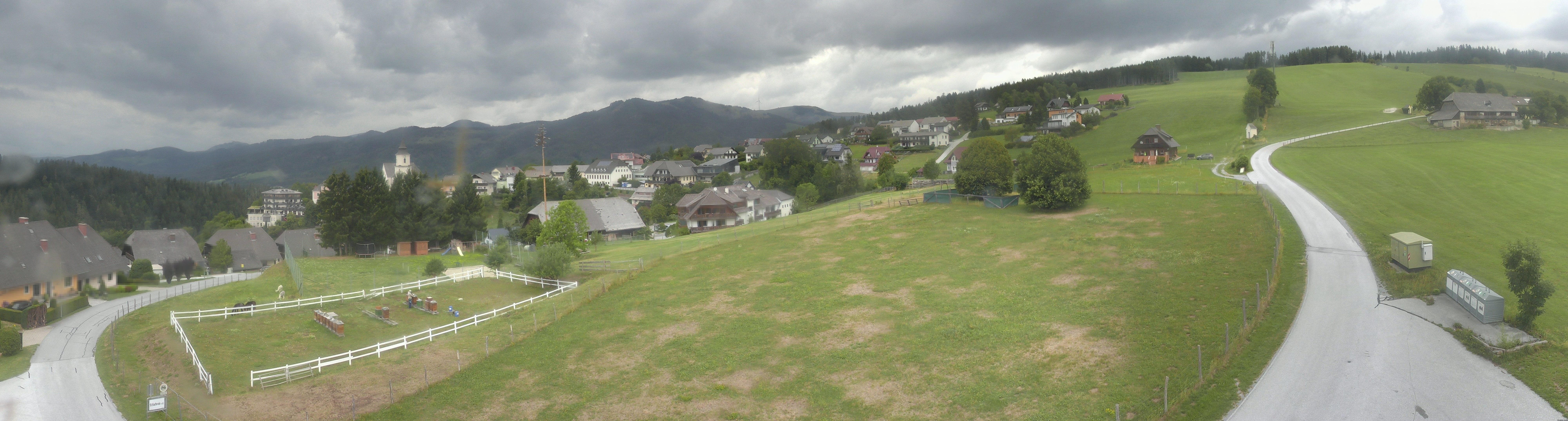 Archiv Foto Webcam St. Kathrein am Offenegg in der Steiermark