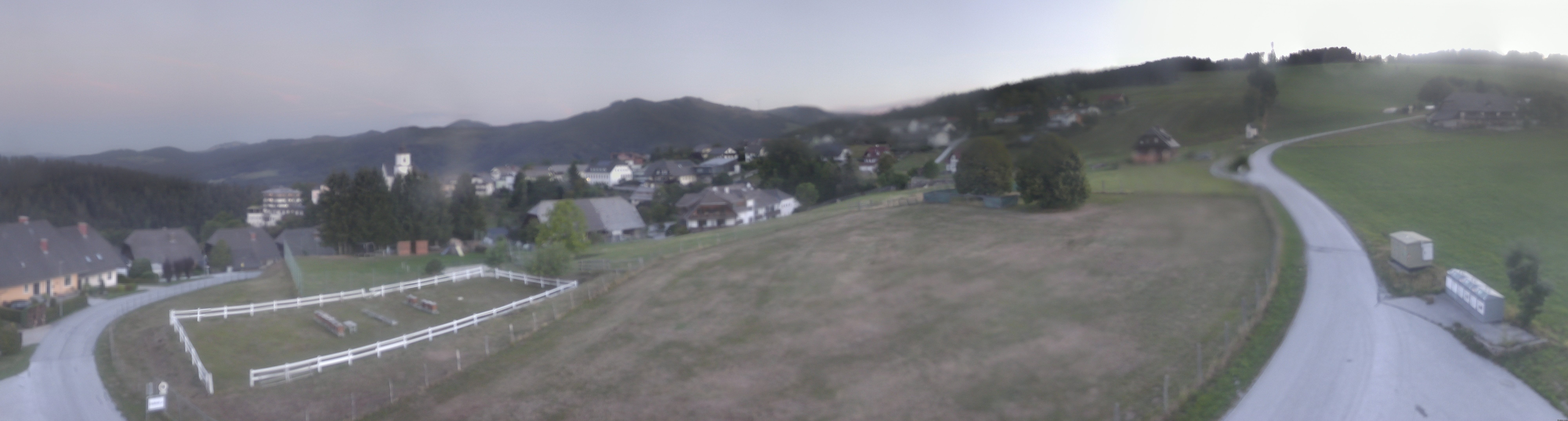 Archiv Foto Webcam St. Kathrein am Offenegg in der Steiermark