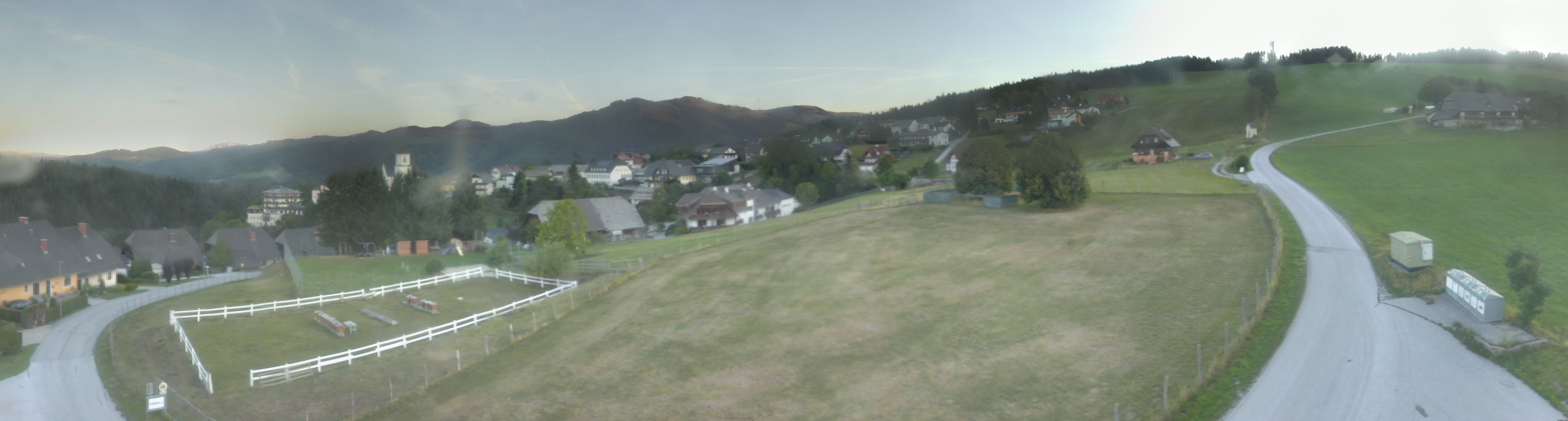 Archiv Foto Webcam St. Kathrein am Offenegg in der Steiermark