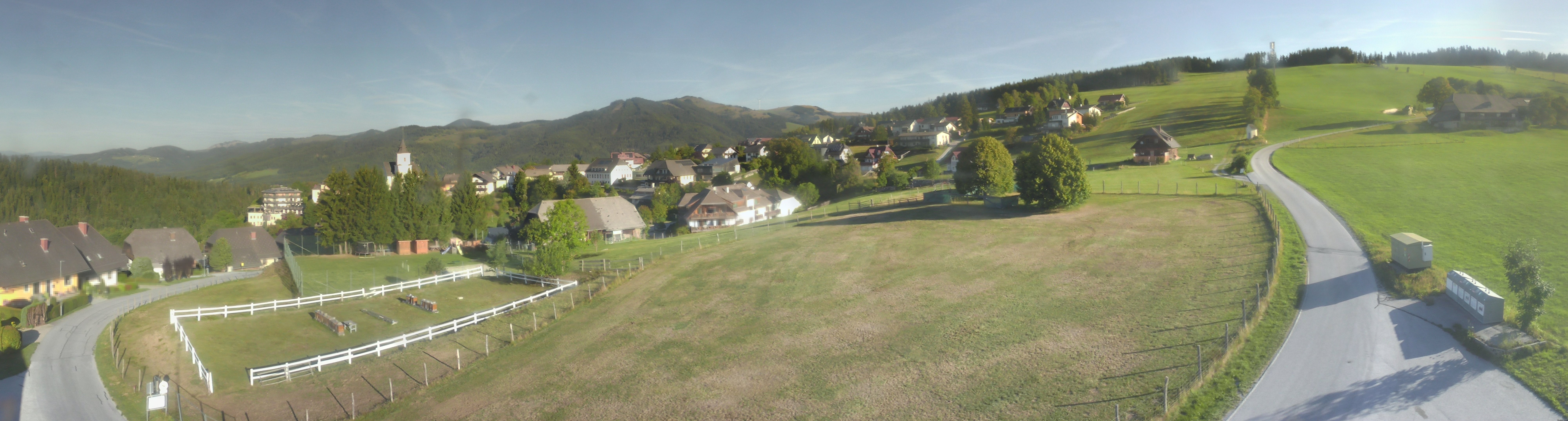 Archiv Foto Webcam St. Kathrein am Offenegg in der Steiermark