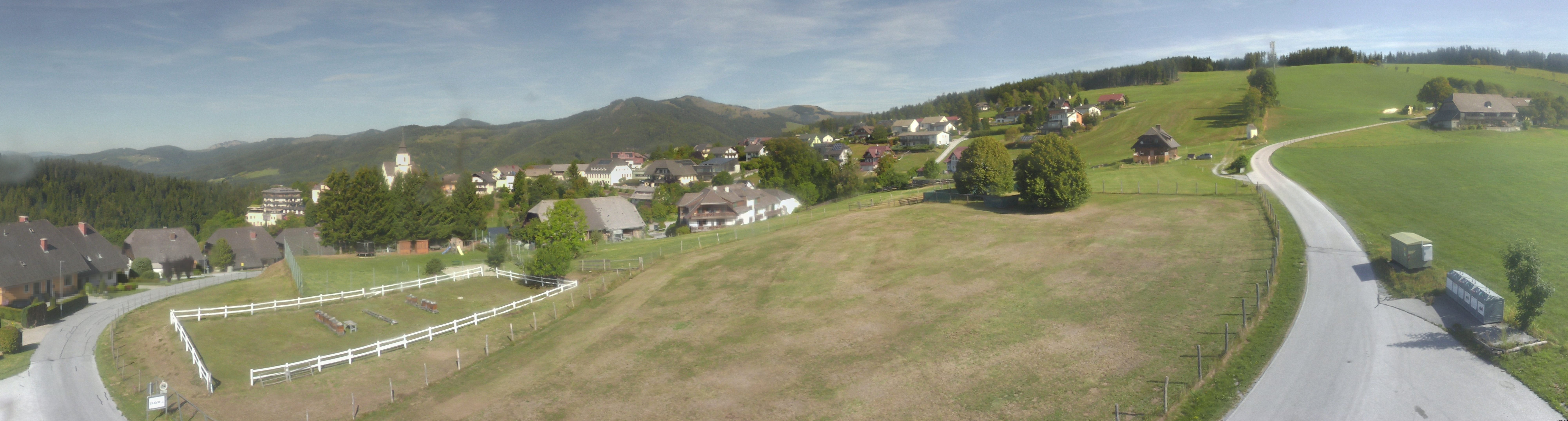 Archiv Foto Webcam St. Kathrein am Offenegg in der Steiermark