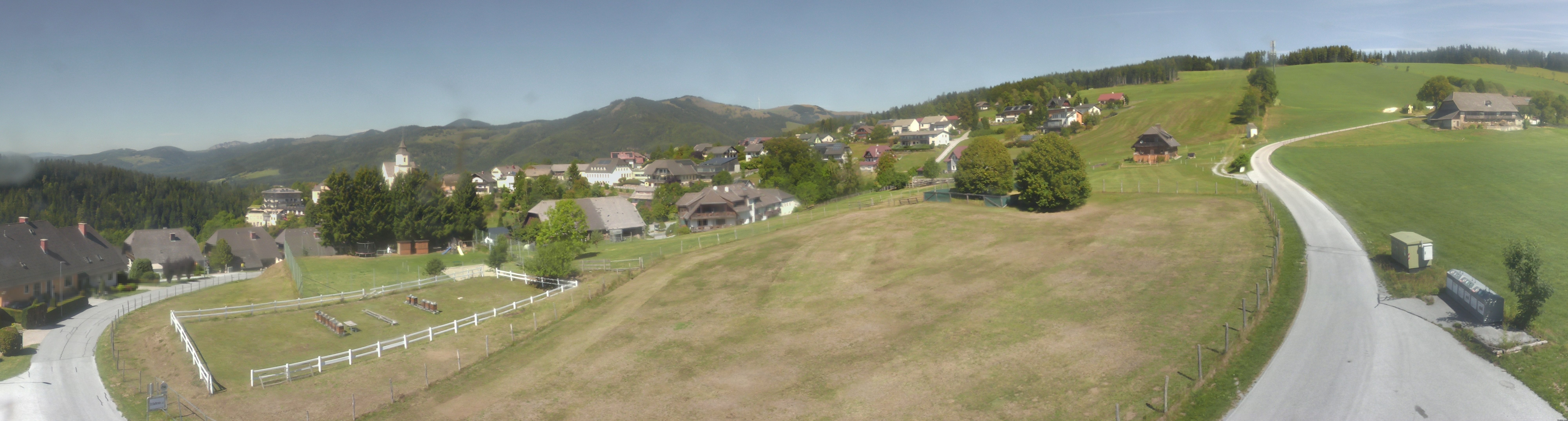 Archiv Foto Webcam St. Kathrein am Offenegg in der Steiermark