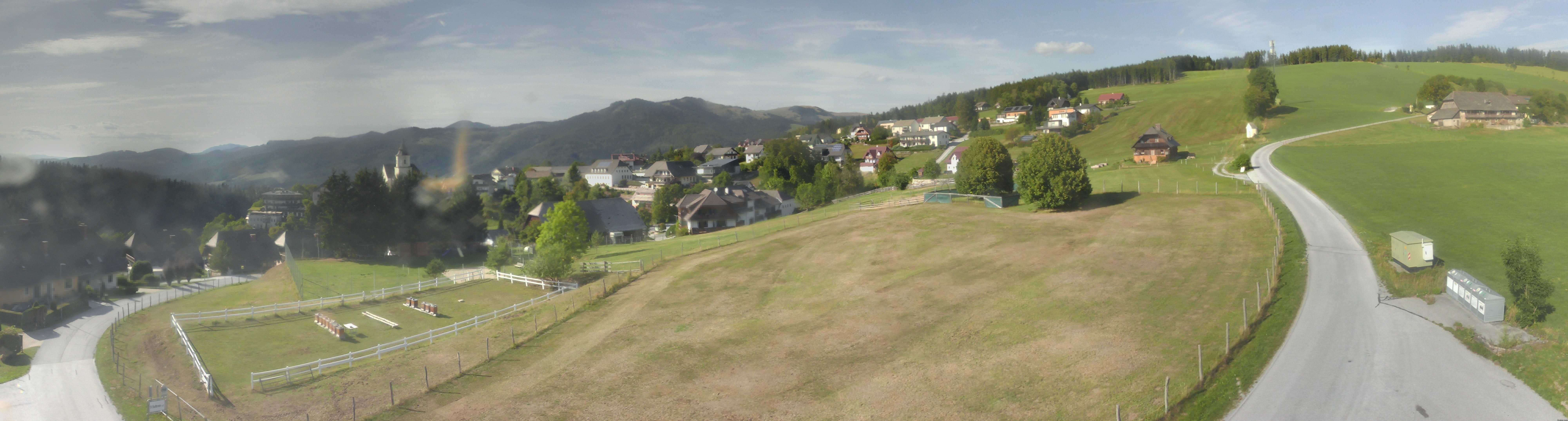 Archiv Foto Webcam St. Kathrein am Offenegg in der Steiermark