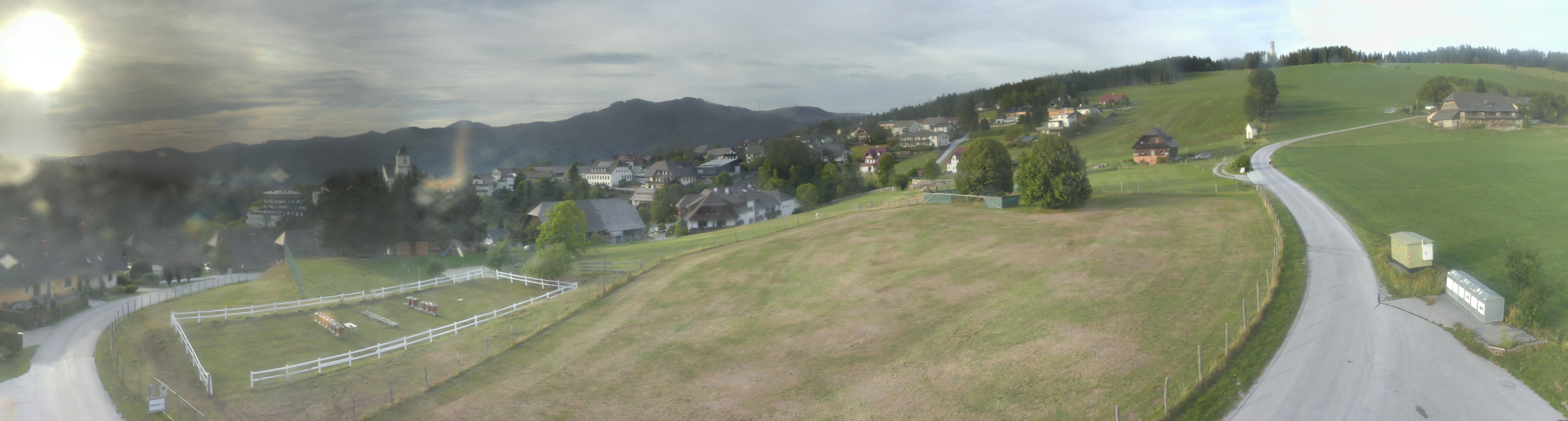 Archiv Foto Webcam St. Kathrein am Offenegg in der Steiermark