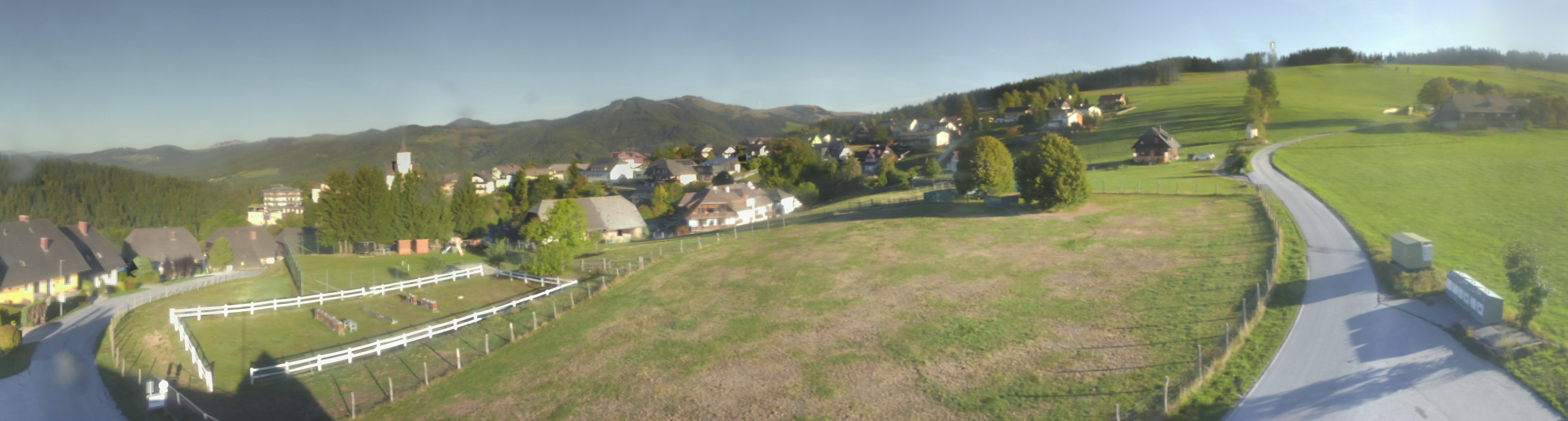 Archiv Foto Webcam St. Kathrein am Offenegg in der Steiermark