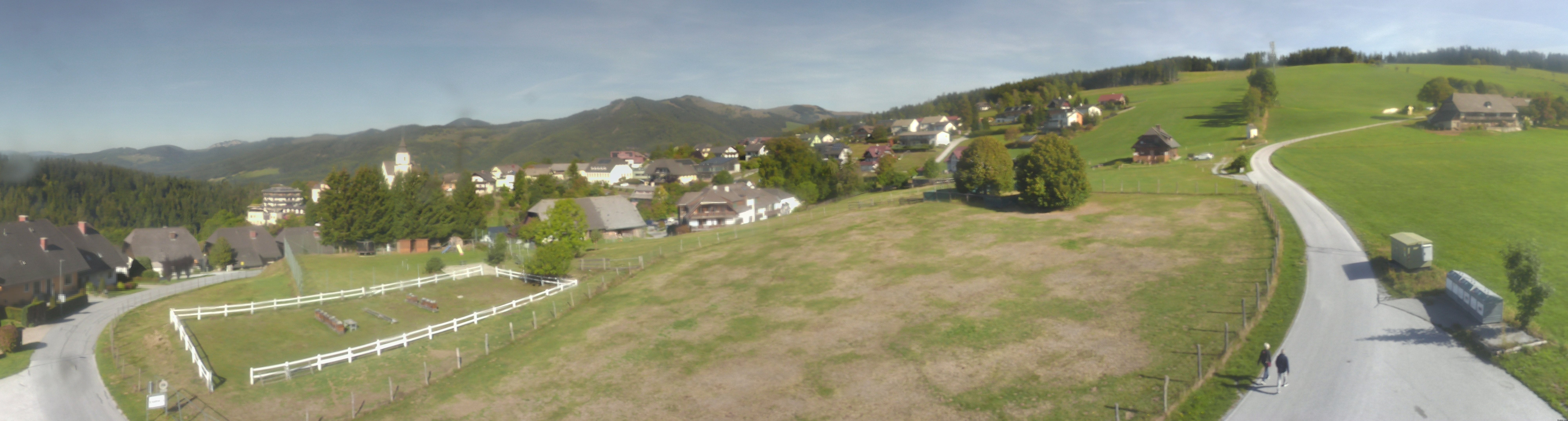 Archiv Foto Webcam St. Kathrein am Offenegg in der Steiermark