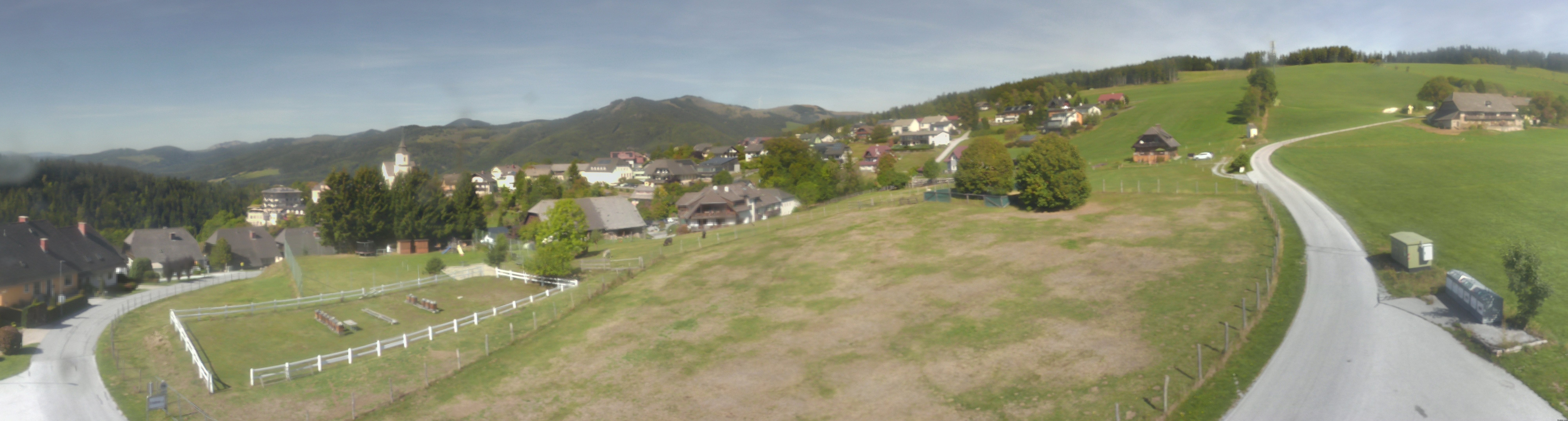 Archiv Foto Webcam St. Kathrein am Offenegg in der Steiermark
