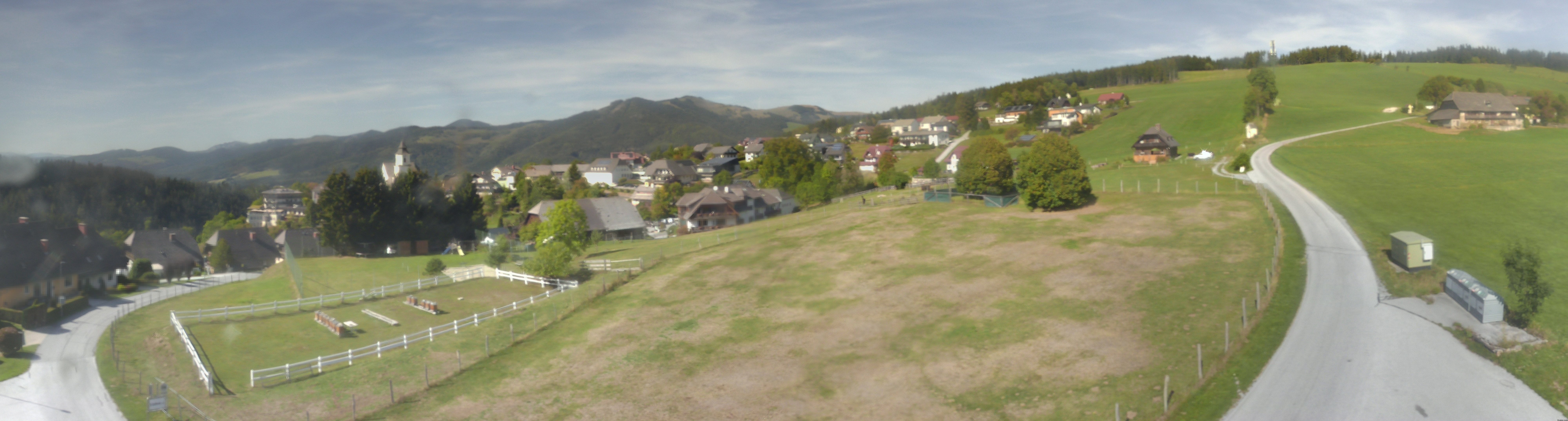Archiv Foto Webcam St. Kathrein am Offenegg in der Steiermark