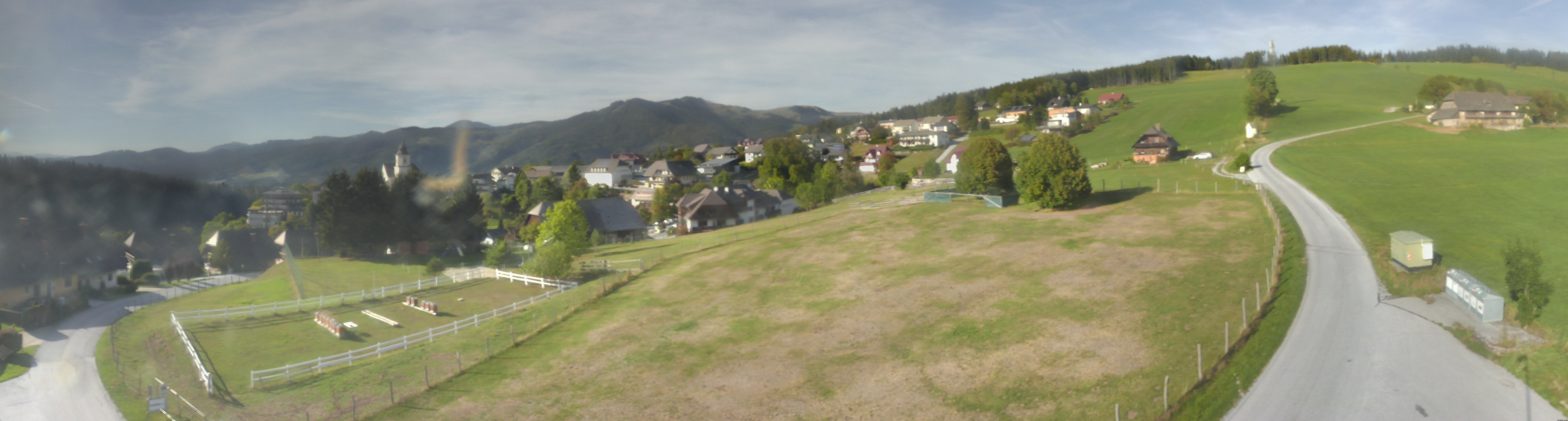Archiv Foto Webcam St. Kathrein am Offenegg in der Steiermark