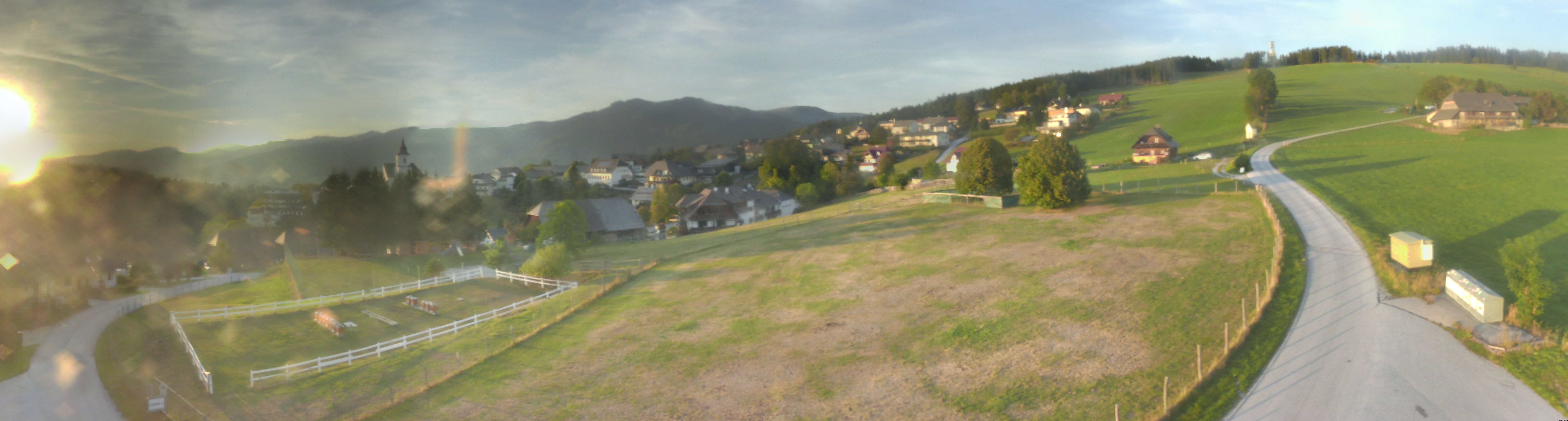 Archiv Foto Webcam St. Kathrein am Offenegg in der Steiermark