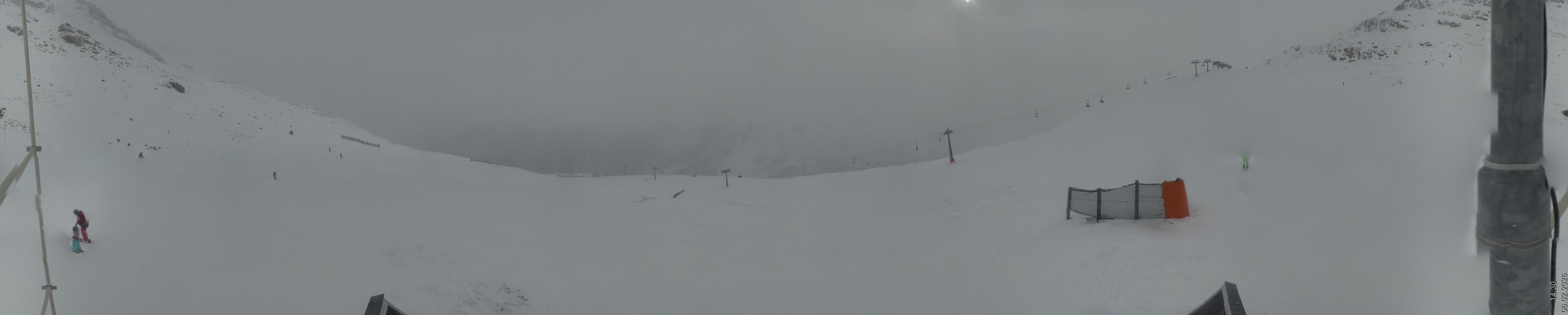 Archived image Webcam Vent valley, Ötztal Alps