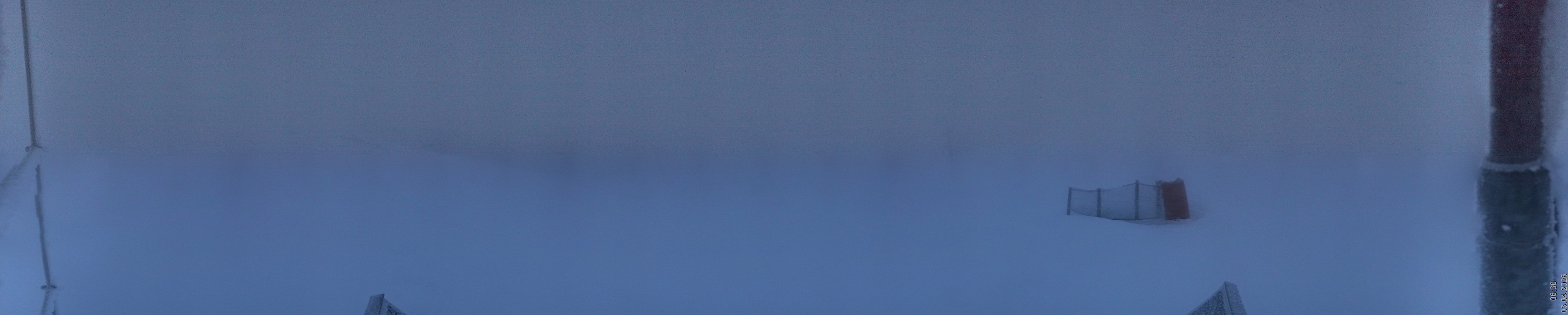 Archived image Webcam Vent valley, Ötztal Alps