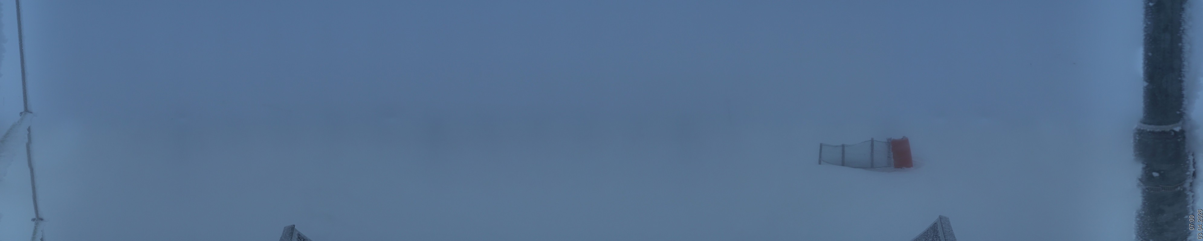 Archived image Webcam Vent valley, Ötztal Alps