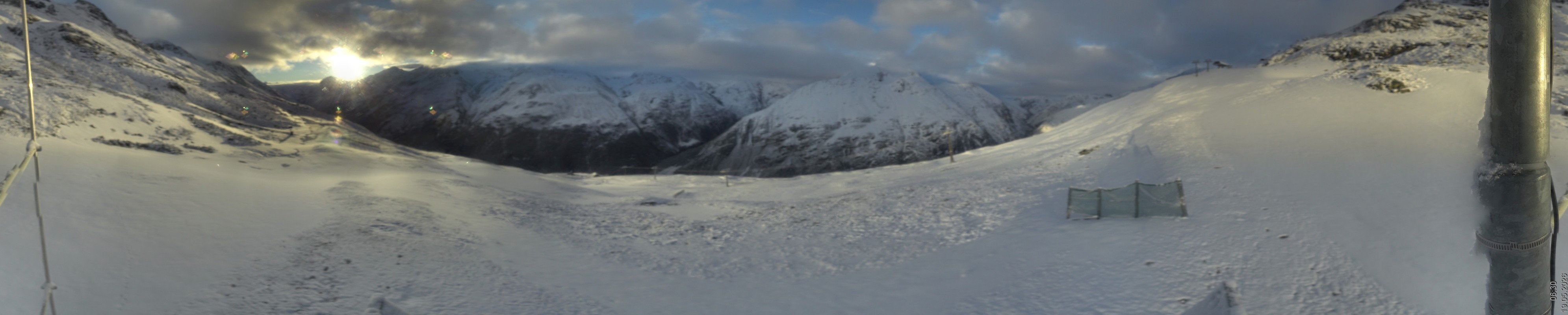 Archived image Webcam Vent valley, Ötztal Alps