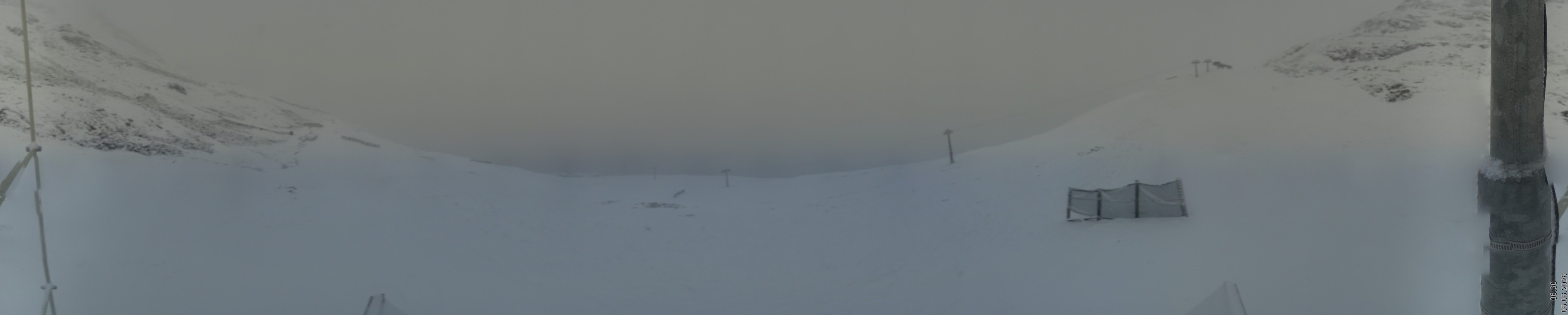 Archiv Foto Webcam Vent, Ötztaler Alpen