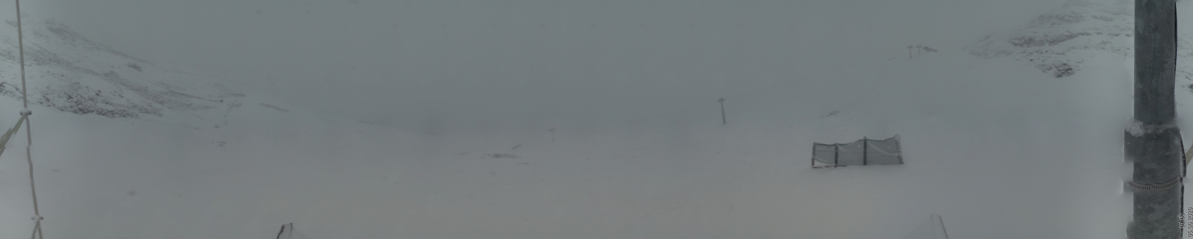 Archiv Foto Webcam Vent, Ötztaler Alpen