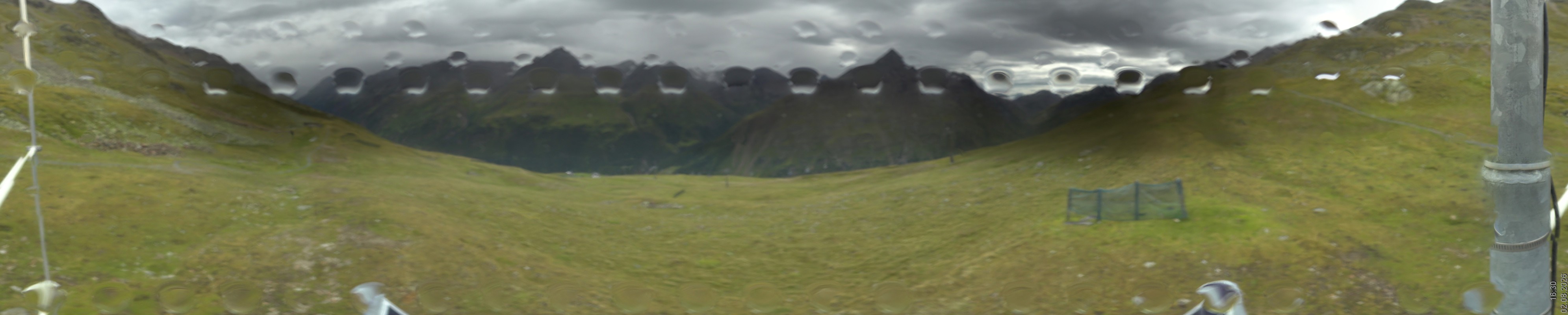 Archived image Webcam Vent valley, Ötztal Alps